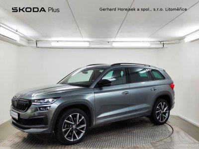 Škoda Kodiaq SPORTLINE TDI 147/2.0A7A