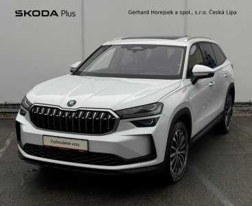 Škoda Kodiaq Excl. Selection 2,0TDi/142kw  4x4 7°DSG