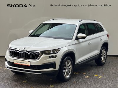 Škoda Kodiaq 2.0 TDI 110 kW Style 4x4 DSG