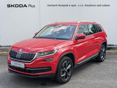 Škoda Kodiaq 2.0TDI 147kW Style 4x4 DSG