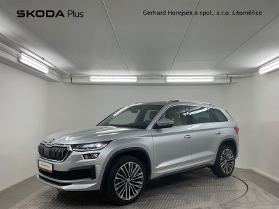 Škoda Kodiaq  2.0 TDI 147 kW L&K 4x4 DSG