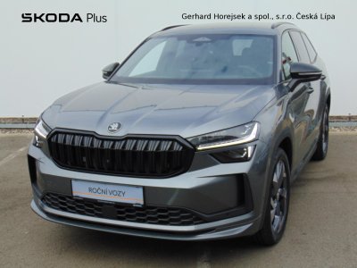 Škoda Kodiaq Sportline 2,0TDi/142kw 7°DSG 4x4