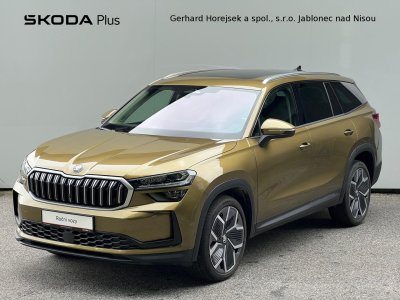Škoda Kodiaq 2.0 TDI 142 kW Excl. Selection 4x4 DSG