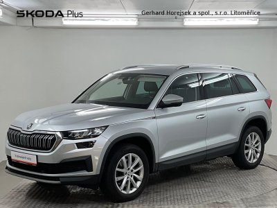 Škoda Kodiaq 2.0 TDI 147 kW Style Exclusive 4x4 DSG