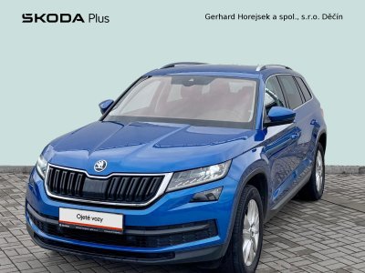 Škoda Kodiaq 2.0 TDI 140 kW Style 4x4 DSG