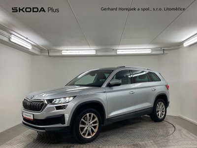 Škoda Kodiaq  2.0 TDI 147 kW Style 4x4 DSG