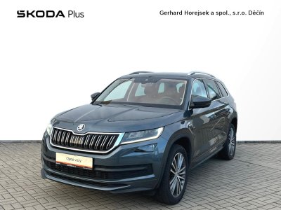 Škoda Kodiaq 2.0 TDI 147 kW L&K 4x4 DSG