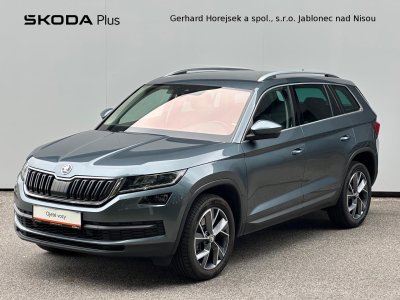 Škoda Kodiaq 2.0 TDI 140 kW Style PLUS 4x4 DSG
