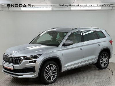 Škoda Kodiaq  2.0 TDI 147 kW L&K 4x4 DSG