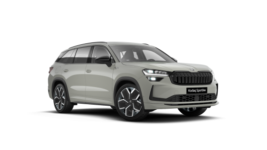 Škoda Kodiaq 2,0 TDI 142 kW 7° automatická DSG 4x4 Sportline