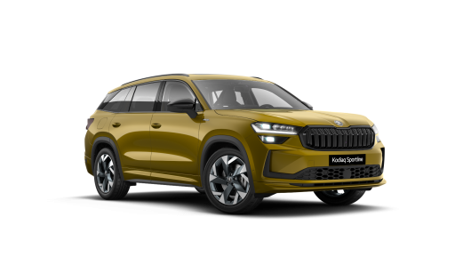 Škoda Kodiaq 2,0 TDI 142 kW 7-stup. automat. 4x4 Sportline