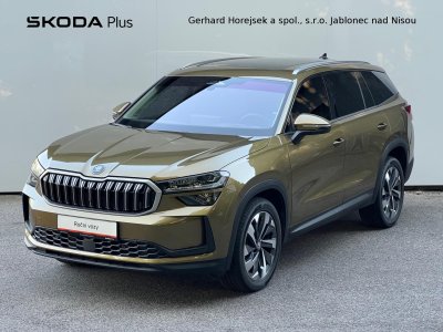 Škoda Kodiaq 2.0 TDI 142 kW Excl. Selection 4x4 DSG