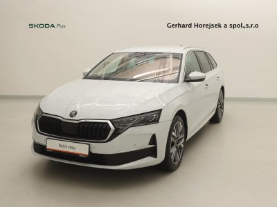 Škoda Octavia 2.0 TDI 110kW DSG Top Selection Combi