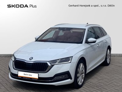 Škoda Octavia OCTAVIA COM STY TD 110/2.0 A7F