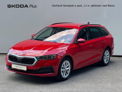 Škoda Octavia 1.5 TSI 110kW Ambition Combi