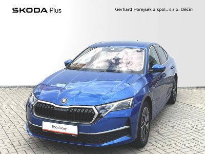 Škoda Octavia 1.5 TSI 110kW MHEV Selection DSG
