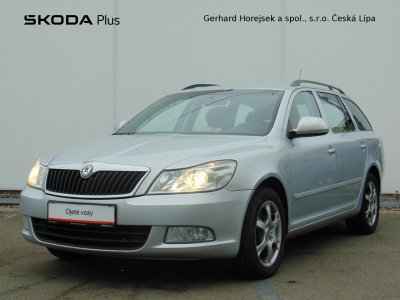 Škoda Octavia Com. Amb. 2,0TDi/103kw 6°MP