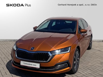 Škoda Octavia 1.5 TSI 110kW Style