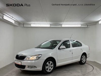 Škoda Octavia 1.6 Elegance