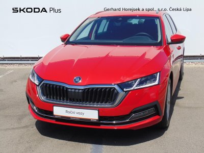 Škoda Octavia Style 1,5TSi/110kw 6°MP