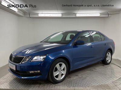 Škoda Octavia 1.4 TSI 110kW Trumf