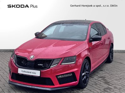 Škoda Octavia OCTAVIA RS245 180/2.0TS 7AP