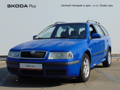 Škoda Octavia Tour 1,9 TDi/74kW
