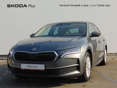 Škoda Octavia OCTAVIA
