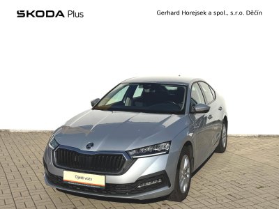 Škoda Octavia 2.0 TDI 85kW Ambition