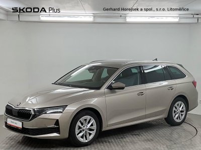 Škoda Octavia 1.5 TSI 110kW MHEV Top Selection Com
