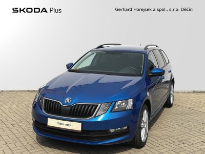 Škoda Octavia COM AMB TD110/2.0A6F