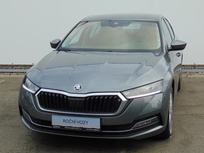 Škoda Octavia Style M-HEV 1.5TS/110kW A7F