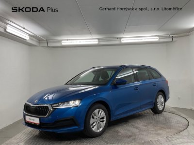 Škoda Octavia 1.5 TSI 110kW Ambition Combi