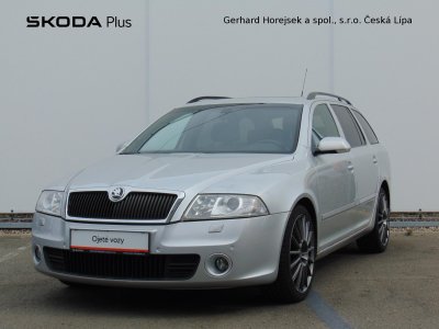 Škoda Octavia Com. RS 2,0TSi / 147kw