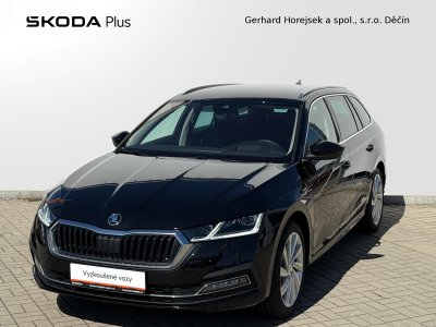 Škoda Octavia 2.0 TDI 110kW DSG Style Combi