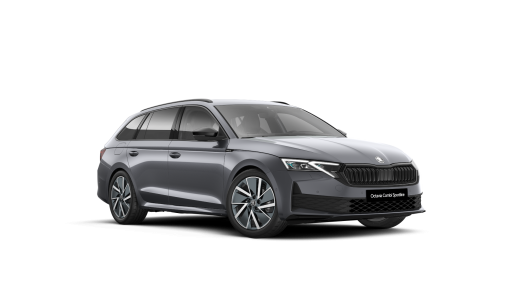Škoda Octavia 2,0 TDI 110 kW 7-stup. automat. Sportline