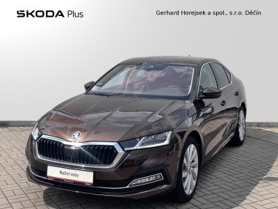 Škoda Octavia 1.5TSi 110kW Style M6F
