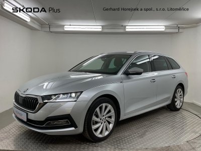 Škoda Octavia Combi 2.0 TDI 110kW Style Plus DSG