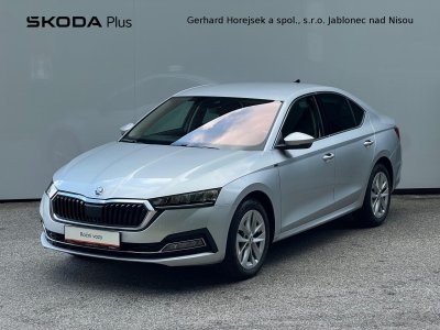 Škoda Octavia 2.0 TDI 110KW DSG Style