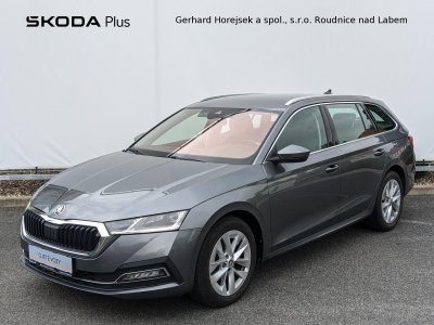Škoda Octavia Combi Style 2.0TDI 110kW 6-stup. man.