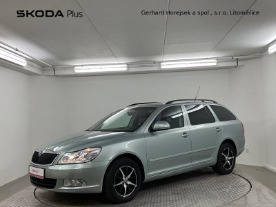 Škoda Octavia  1.4 TSI Ambiente Combi