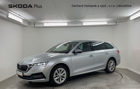 Škoda Octavia 2.0 TDI 85kW Style Combi