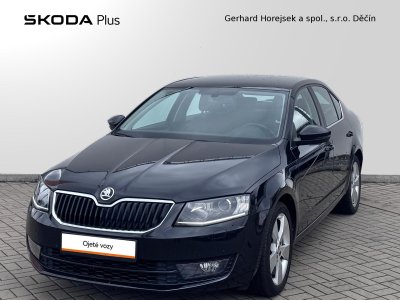 Škoda Octavia 1.6 TDI 77kW CR DPF Elegance