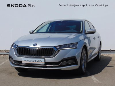 Škoda Octavia Amb. 1,5TSi/110kw 6°MP