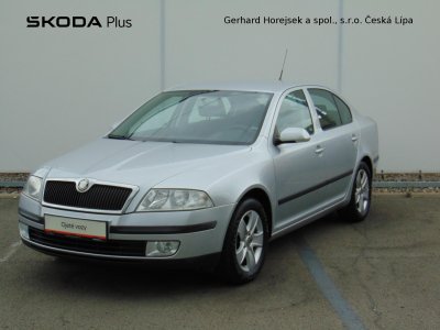 Škoda Octavia 1,6 MPi /75 kw