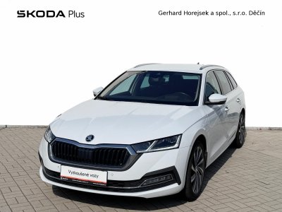 Škoda Octavia OCTAVIA COM STY TD 110/2.0 A7F