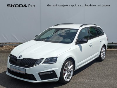 Škoda Octavia 2.0TSI DSG RS Combi