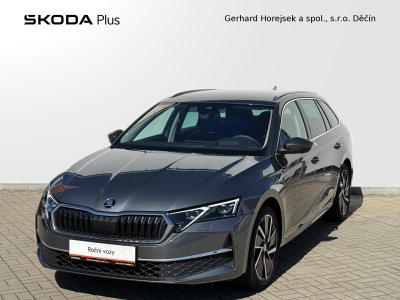 Škoda Octavia 2.0 TDi 110kW 7DSG First ed. Ultimate