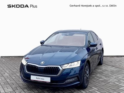 Škoda Octavia 2.0 TDI 110kW Style Plus