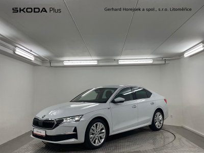 Škoda Octavia  2.0 TDI 110kW DSG First Edition Ultimate
